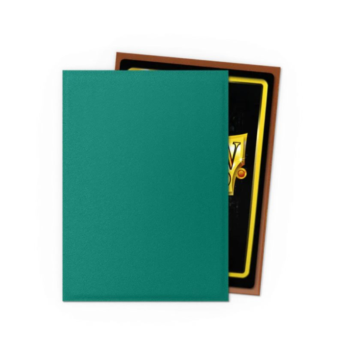 Dragon Shield Standard Sleeves - Matte Dual Power & Copper 63x88mm (100 buc) [2]