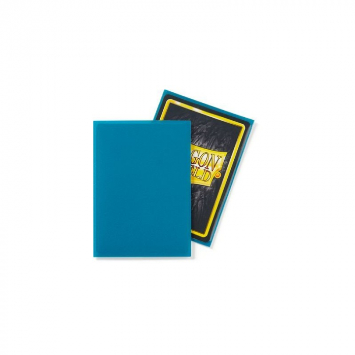 Dragon Shield Standard Sleeves - Matte Petrol 63.5x88.9mm (100 buc) [2]