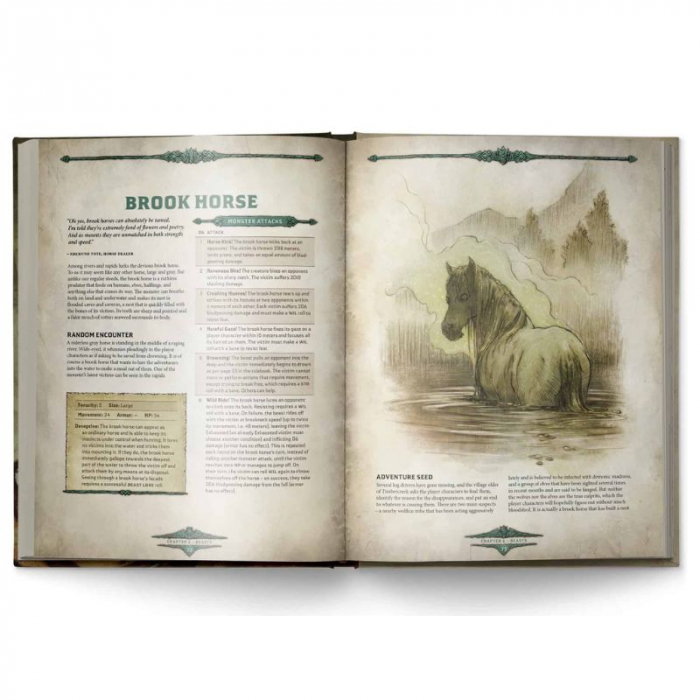 Dragonbane RPG - Bestiary (Rules Supplement) - EN [4]