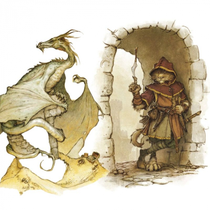 Dragonbane RPG - Bestiary (Rules Supplement) - EN [3]