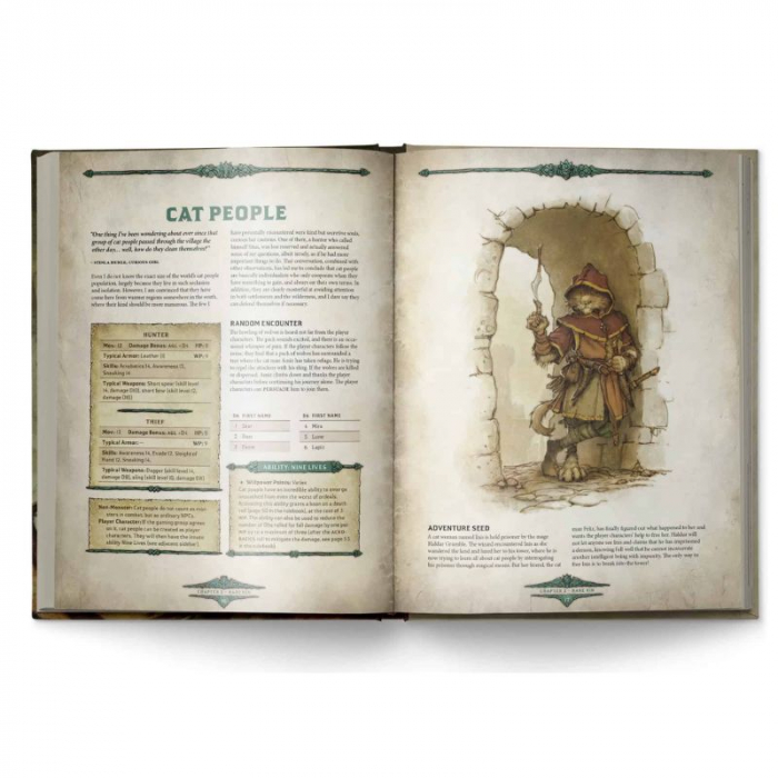 Dragonbane RPG - Bestiary (Rules Supplement) - EN [5]