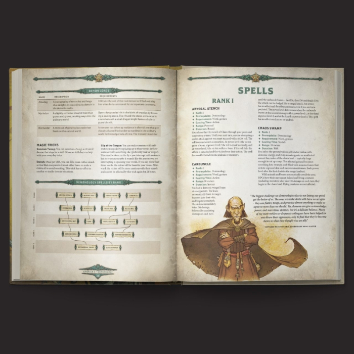 Dragonbane RPG - Book of Magic - EN [3]
