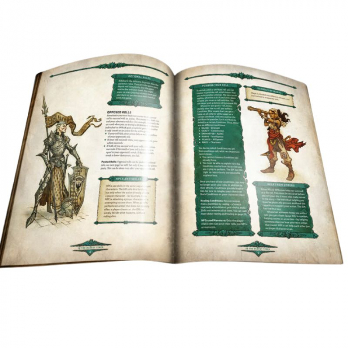 Dragonbane RPG - Core Box Set - EN [6]