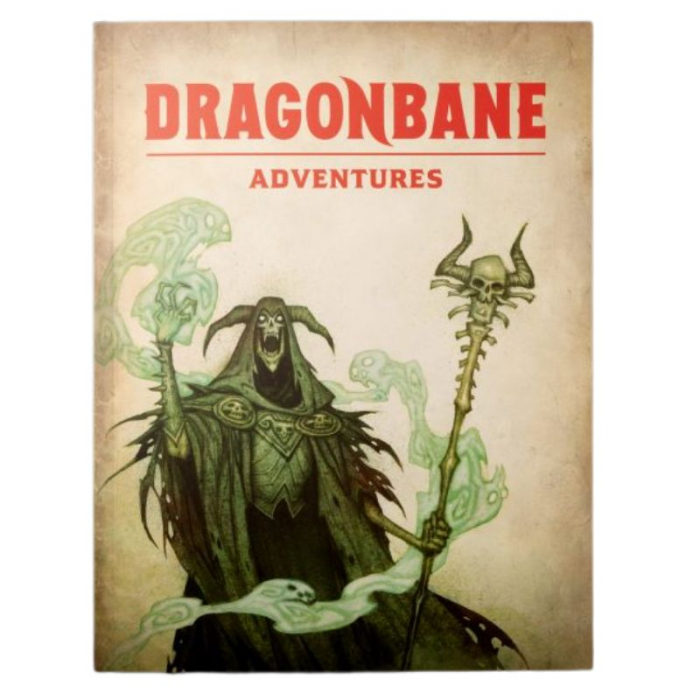 Dragonbane RPG - Core Box Set - EN [5]