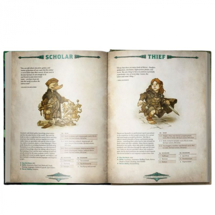 Dragonbane RPG - Rulebook - EN [2]