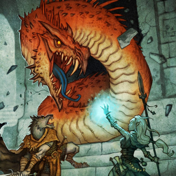 Dragonbane RPG - Rulebook - EN [3]