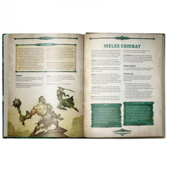Dragonbane RPG - Rulebook - EN [4]