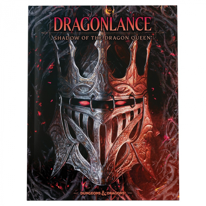 Dragonlance Shadow of the Dragon Queen Alt Cover - EN [2]