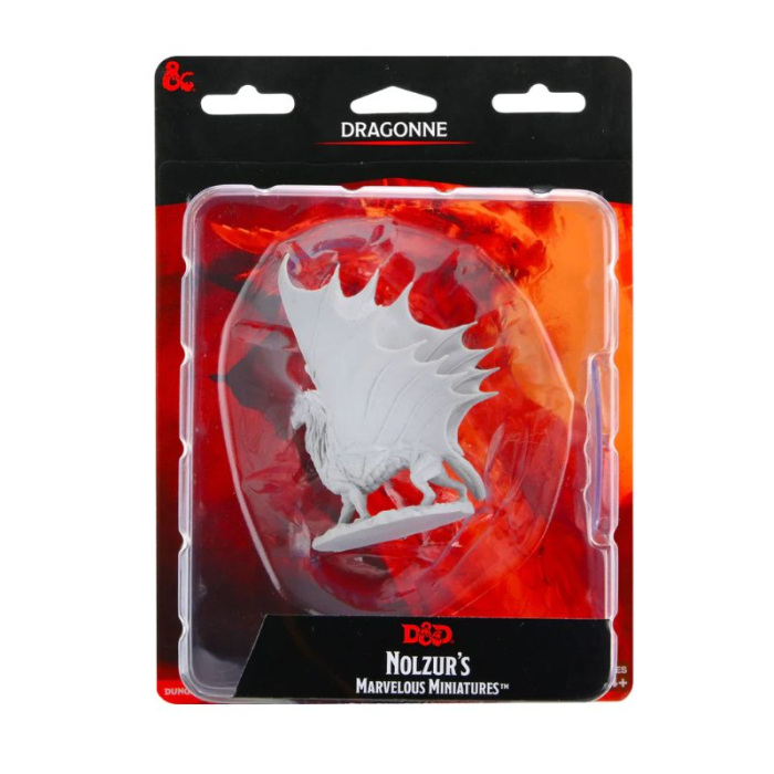 Dragonne - D&D Nolzur's Marvelous Miniatures [2]
