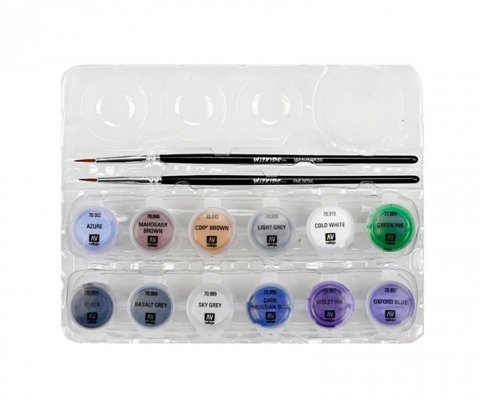 Drider Paint Kit - D&D Frameworks [3]
