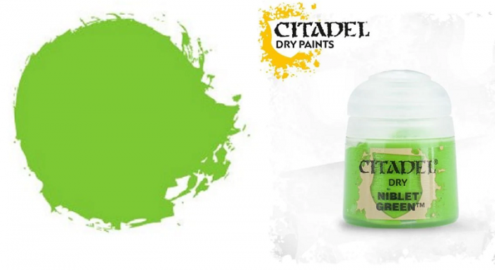 Citadel - Dry: Niblet Green - GW (23-24) (12 ml) [2]