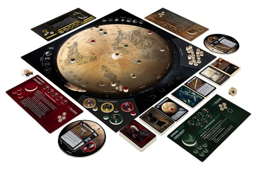 Dune, A Game of Conquest and Diplomacy - EN [2]