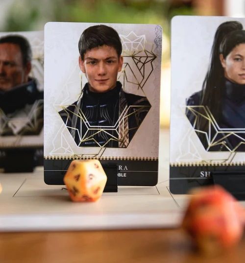 Dune: Adventures in the Imperium: Agents of Dune Box Set - EN [3]