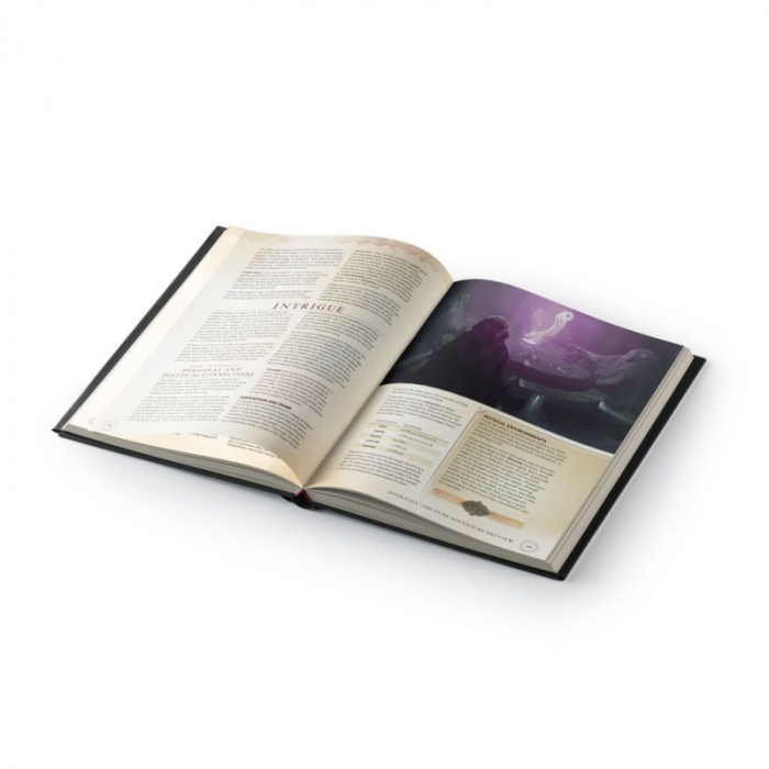 Dune: Adventures in the Imperium – Core Rulebook Standard Edition - EN [2]