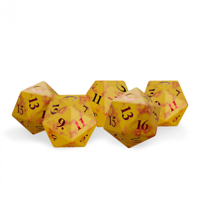 Dune: Adventures in the Imperium Dice Set: Arrakis [2]