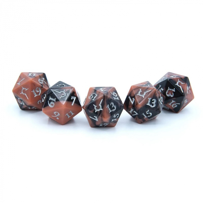 Dune: Adventures in the Imperium Dice Set: Harkonnen [2]