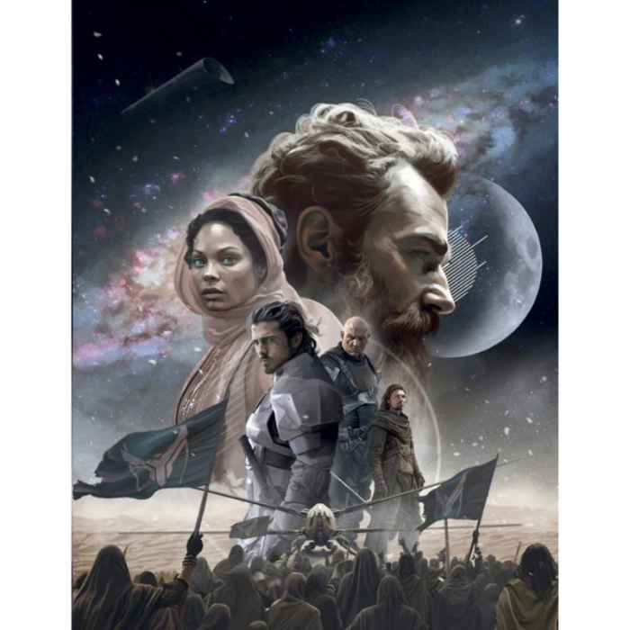 Dune: Adventures in the Imperium - Fall of the Imperium - EN [2]