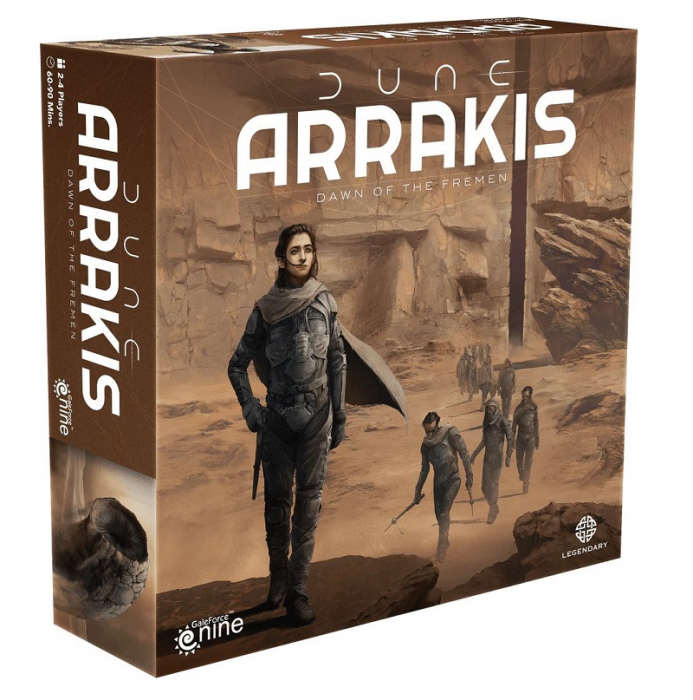 Dune Arrakis Dawn of the Fremen - EN [1]
