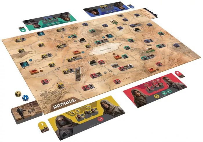 Dune Arrakis Dawn of the Fremen - EN [3]