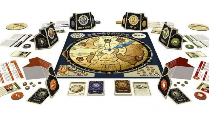 Dune Boardgame Special Edition - EN [2]