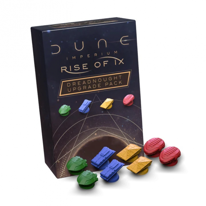 Dune: Imperium - Rise of Ix Dreadnought Upgrade Pack (Extensie) [4]