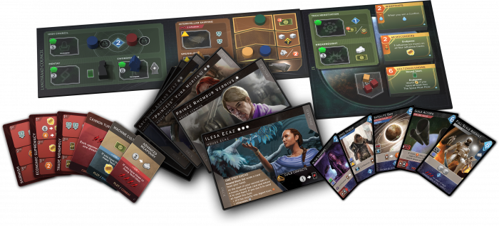 Dune: Imperium - Rise of Ix (Extensie) - EN [2]
