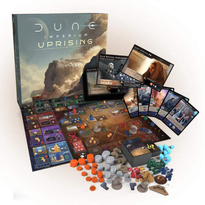 Dune: Imperium - Uprising - EN [2]