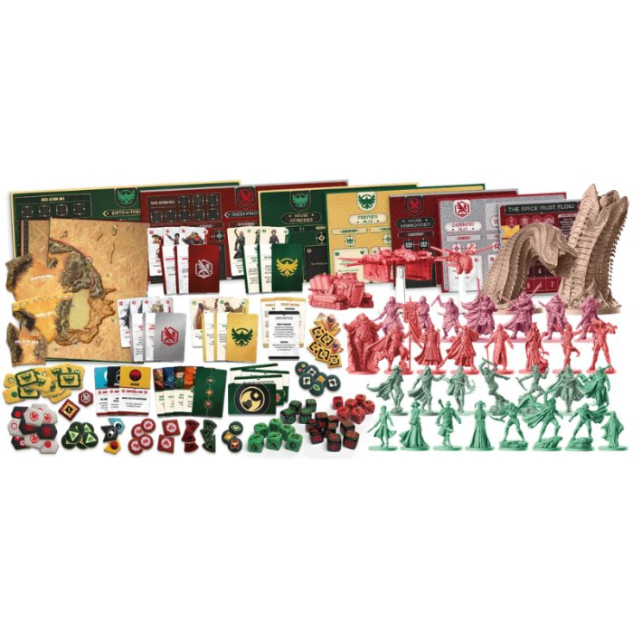 Dune War For Arrakis Core Box - EN - (cutie usor deteriorata) [3]