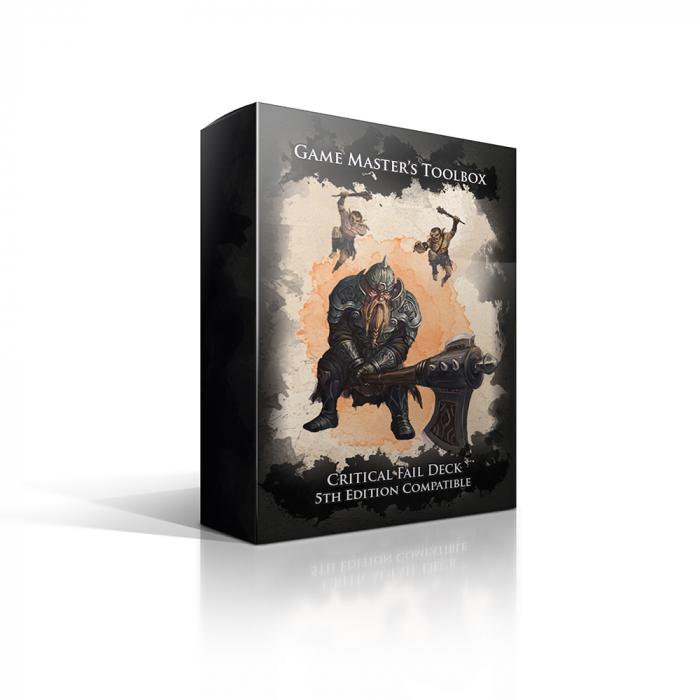 Dungeon Master's Decks - Promo Pack [2]