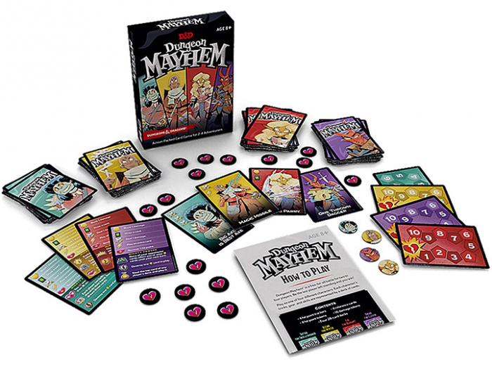 Dungeon Mayhem - EN [2]