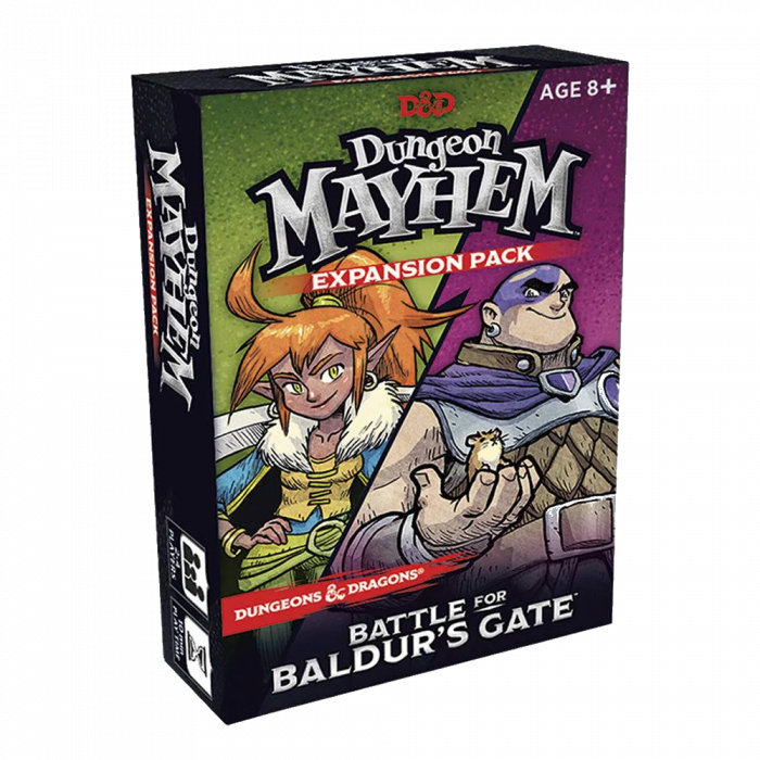 Dungeon Mayhem Family - Promo Pack [3]