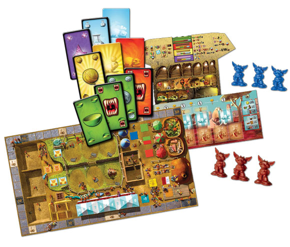 Dungeon Petz - EN [2]