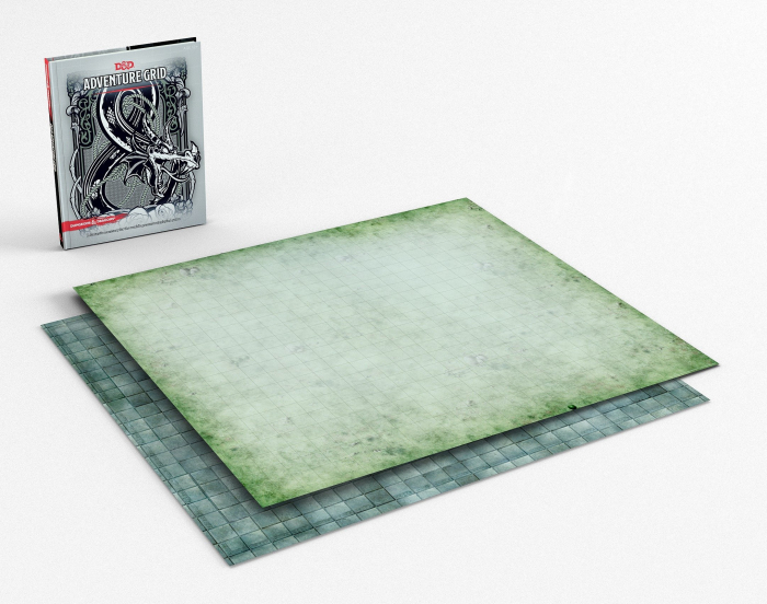 Dungeons & Dragons - Adventure Grid - EN [2]