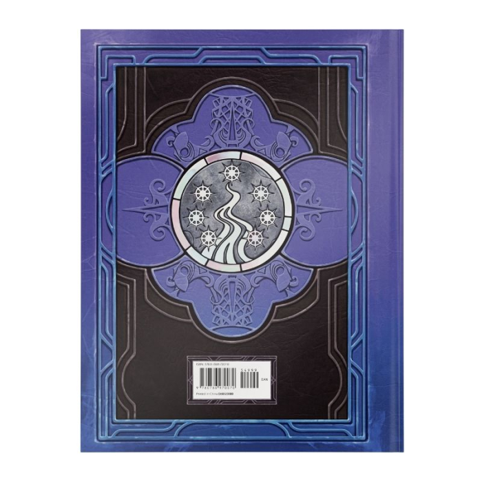 Dungeons & Dragons - Arcana Unleashed Alternate Cover - EN [2]
