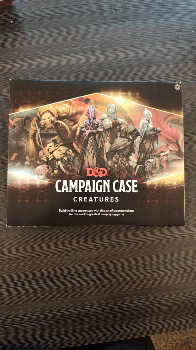 D&D Campaign Case: Creatures - EN [4]