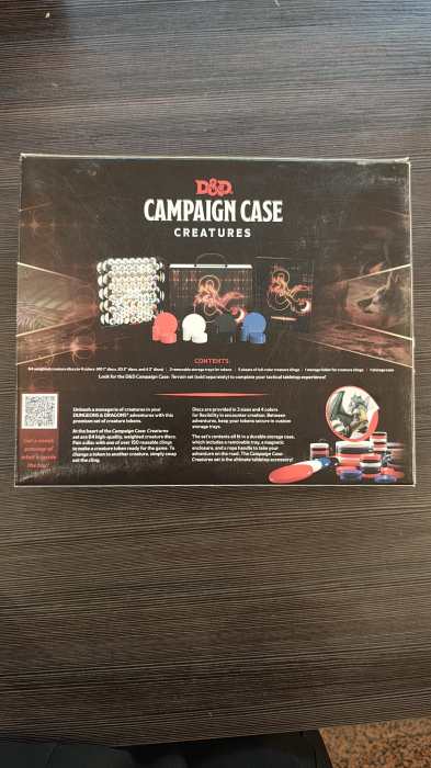D&D Campaign Case: Creatures - EN [6]