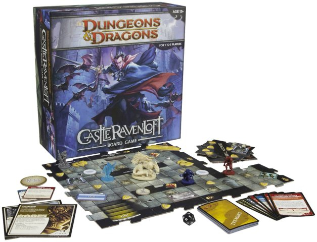 Dungeons & Dragons: Castle Ravenloft - EN [2]