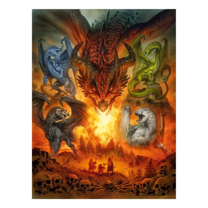 Dungeons & Dragons - Dragon Delves - EN [2]