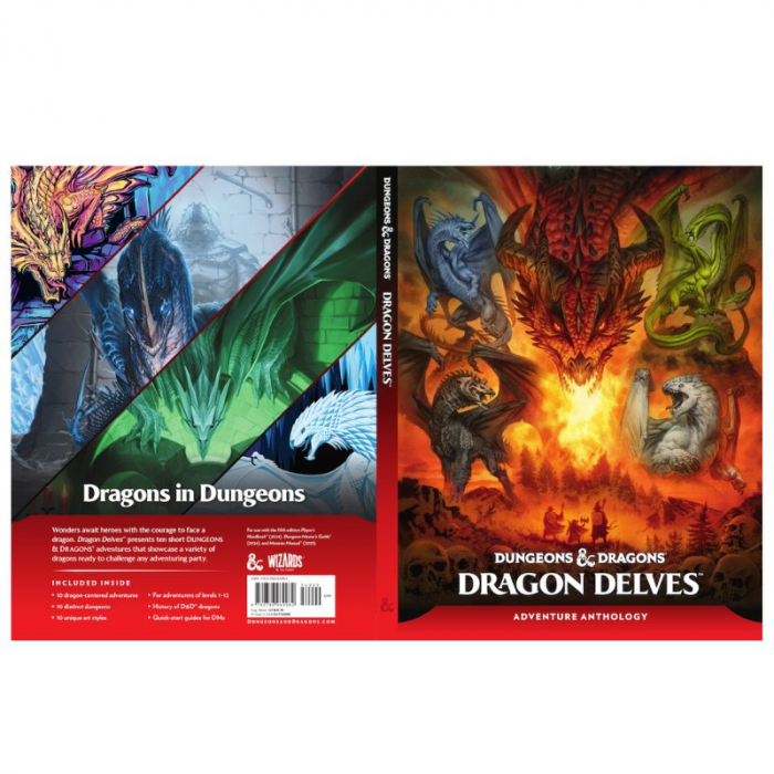 Dungeons & Dragons - Dragon Delves - EN [3]