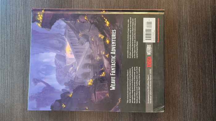 Dungeons & Dragons - Dungeon Master's Guide 2024 - EN [3]