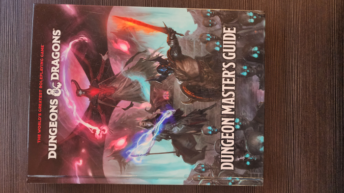 Dungeons & Dragons - Dungeon Master's Guide 2024 - EN [4]