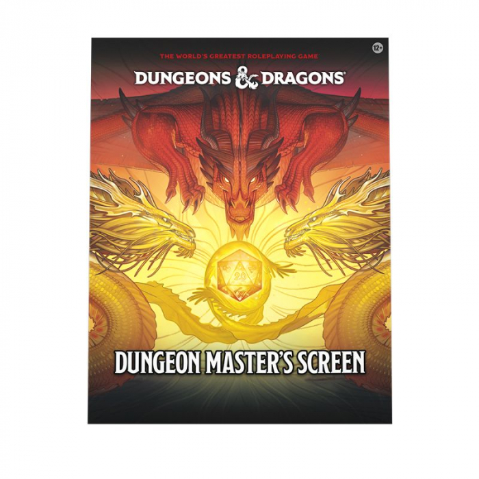 Dungeons & Dragons - Dungeon Master's Screen 2024 - EN [2]