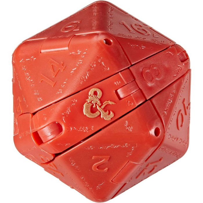 Dungeons & Dragons Honor Among Thieves Dicelings Red Dragon [2]