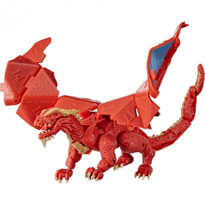 Dungeons & Dragons Honor Among Thieves Dicelings Red Dragon [3]