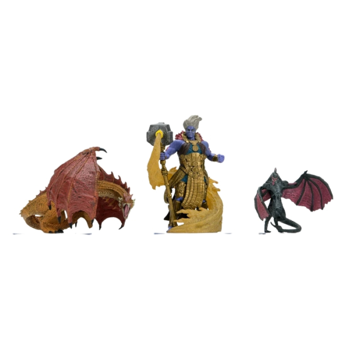 Dungeons & Dragons - Icons of the Realms: Adventures in Faerun Booster [2]