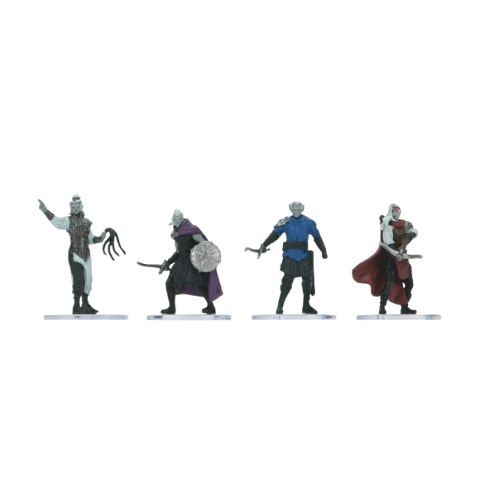 Dungeons & Dragons - Icons of the Realms: Adventures in Faerun Booster [4]