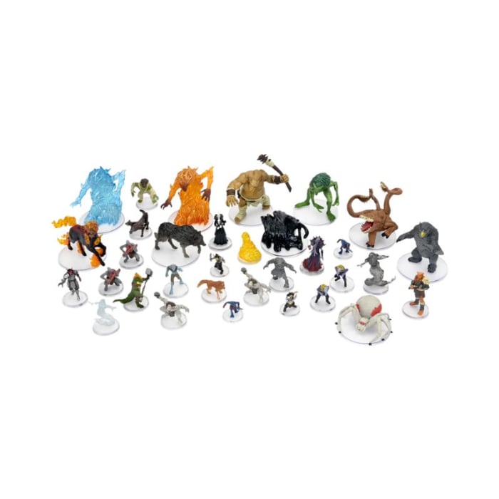 Dungeons & Dragons - Icons of the Realms: Monster Manual Collection 1 Booster [3]