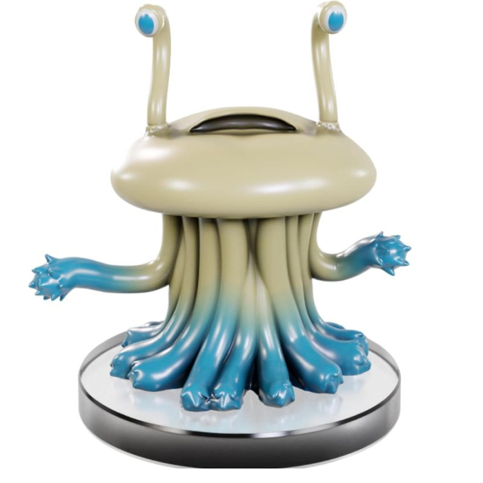 Dungeons & Dragons - Icons of the Realms: Underdark Expeditions Booster [3]