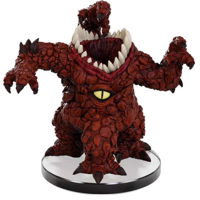 Dungeons & Dragons - Icons of the Realms: Underdark Expeditions Booster [6]