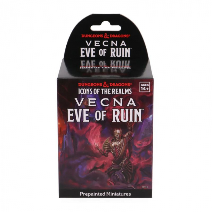 Dungeons & Dragons - Icons of the Realms: Vecna: Eve of Ruin Booster [3]
